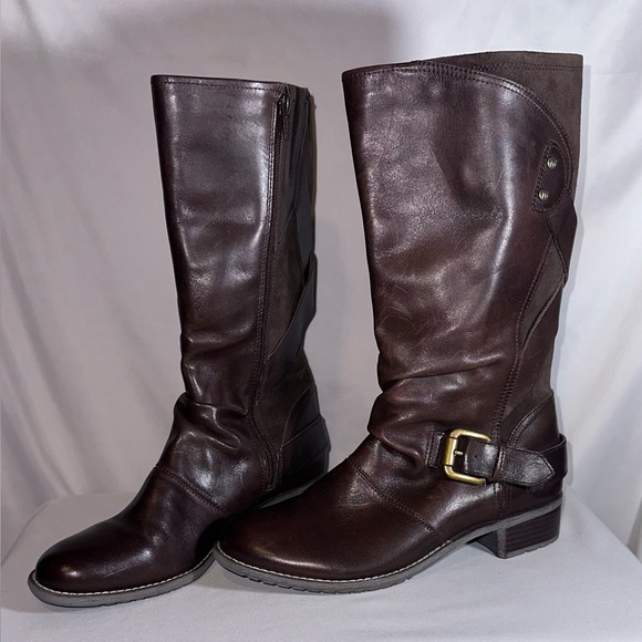 Waterproof Hush Puppies Riding Boots - Picture 3 of 7